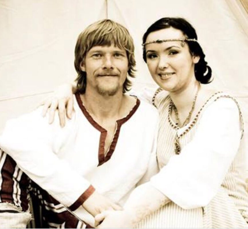 Galina i Jewgienij