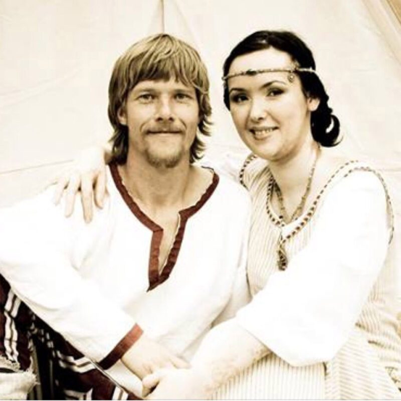 Galina i Jewgienij