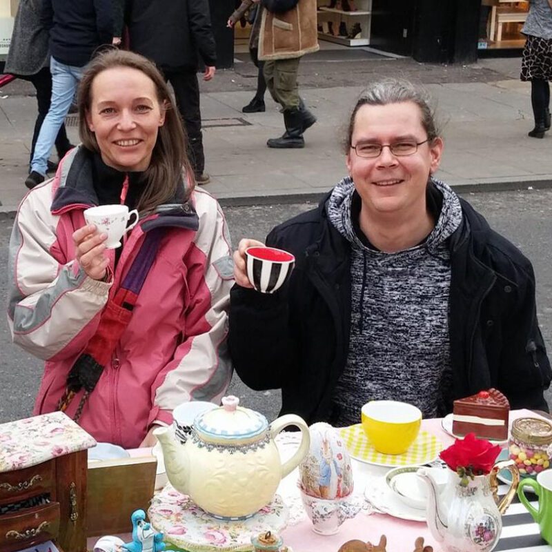 Alicja i Bartek