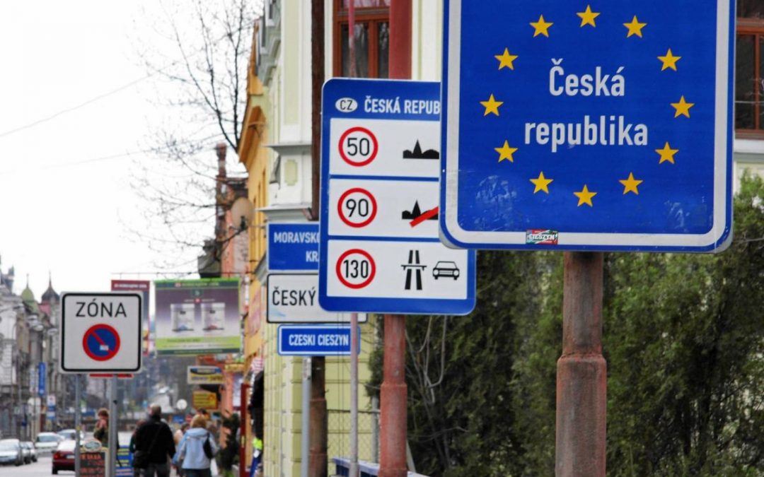 Czechy otwierają granice. Polska uznana za kraj epidemiologicznie bezpieczny